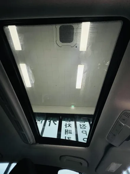 제주자동차썬팅 벤츠 나노필름 NF4 시공기 / 제주시 오라삼동