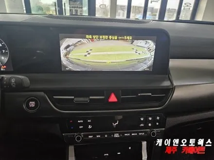 제주 셀토스 순정 어라운드뷰 시공, 후측방 모니터까지 완벽 활성화! / 제주시 오라삼동