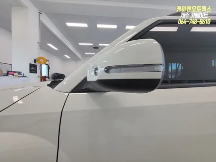제주 캐스퍼 순정 연동 3D 어라운드뷰 설치 작업 / 제주시 오라삼동