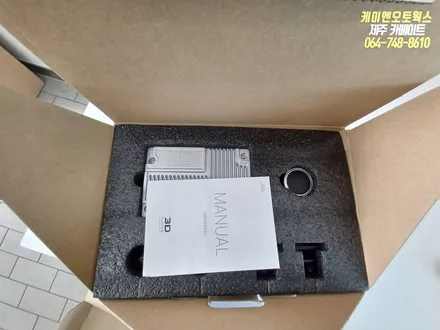 제주 벤츠 GL450 순정형 3D 어라운드뷰 설치 / 제주시 오라삼동