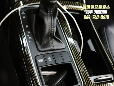 제주 더뉴쏘렌토 전방 주차보조시스템 순정 옵션 튜닝 / 전방센서 작업 / 제주시 오라삼동