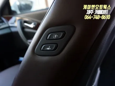 제주 그랜저HG 자동차 조수석 워크인 디바이스 스위치 작업 / 제주시 오라삼동