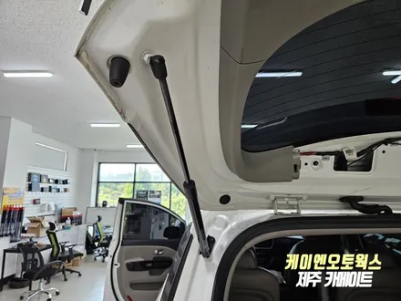 제주 올뉴카니발 세이프티 기능까지 완벽한 모비스 순정 전동트렁크 설치 / 제주시 오라삼동