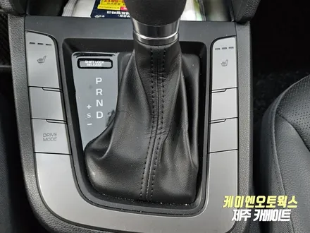 제주 아반떼AD 자동차 전면 주차 감지기 전방 센서 순정 부품 장착 튜닝기 / 제주시 오라삼동