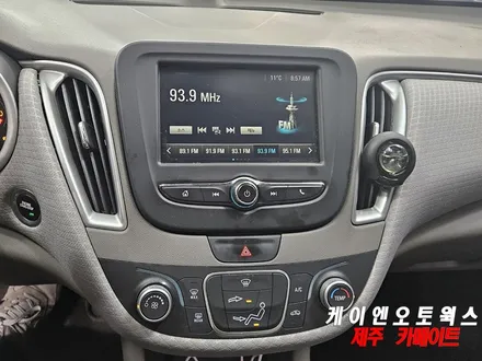 말리부 차량 케이픽 K로이드 MZ 안드로이드 올인원 네비+어라운드뷰 장착 작업기 / 제주시 오라삼동
