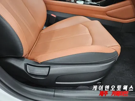 K5 DL3 조수석 릴렉션 전동 시트, 워크인 스위치 시공 작업 / 동승자 편안함 극대화 시트 시스템! / 제주시 오라삼동