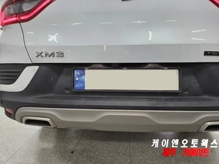 제주 XM3 하이브리드 자동차 에이피모빌리티 슈퍼뷰 맥스프로 3D 어라운드뷰 시공 / 제주시 오라삼동