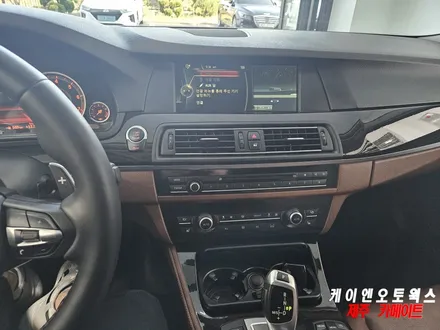 BMW 5시리즈 안드로이드 올인원 장착, 끈적이는 도어 손잡이 부품 교체 작업기 / 제주시 오라삼동
