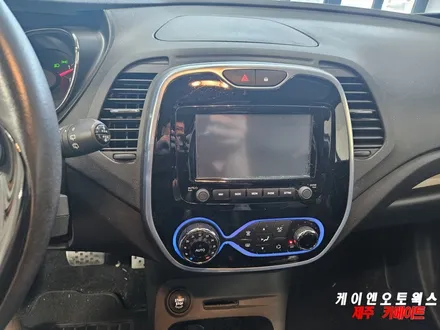 제주 르노 QM3 순정 네비게이션 고장 교체 / 리드아이 T4 ADAS 안드로이드 올인원 설치 / 제주시 오라삼동