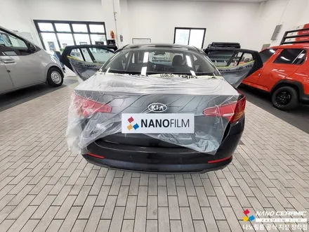 제주도썬팅시공 K5 나노필름 NF4 시공하자 / 제주시 오라삼동