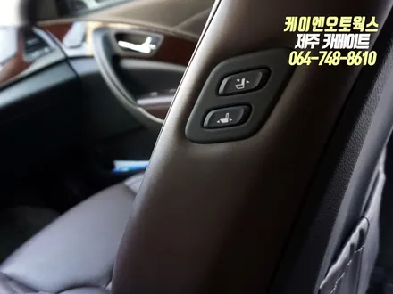 제주 그랜저HG 자동차 조수석 워크인 디바이스 스위치 작업 / 제주시 오라삼동