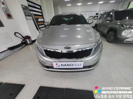 제주차량썬팅 K5 나노필름 이지스GR 시공 / 제주시 오라삼동