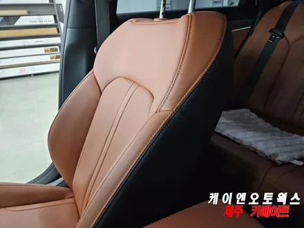 K5 DL3 조수석 릴렉션 전동 시트, 워크인 스위치 시공 작업 / 동승자 편안함 극대화 시트 시스템! / 제주시 오라삼동