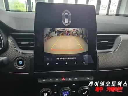 제주 XM3 하이브리드 자동차 에이피모빌리티 슈퍼뷰 맥스프로 3D 어라운드뷰 시공 / 제주시 오라삼동