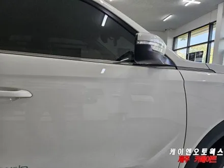 제주 뷰티풀 코란도 스카이뷰 어라운드뷰 설치 / 룸미러 모니터로 더욱 스마트하게! / 제주시 오라삼동