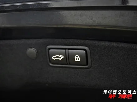 K7 프리미어 순정 전동트렁크 장착 후기 / 편의성 업그레이드 작업 / 제주시 오라삼동