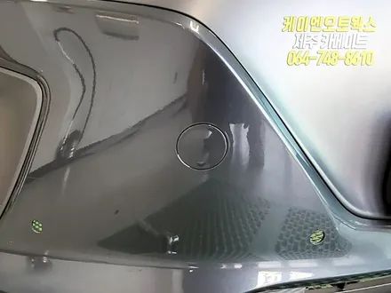 제주 아이오닉 순정 전방 주차 센서 감지기 옵션 튜닝 / 제주시 오라삼동
