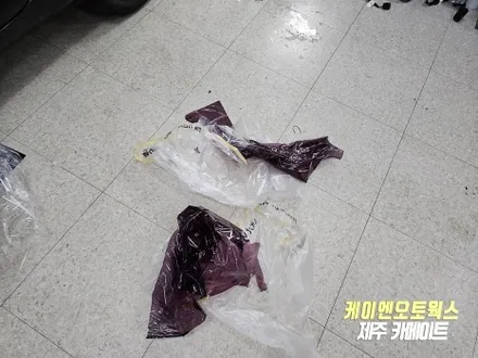 모닝 자동차 빛 바램, 기포 현상 심한 썬팅지 제거 후 나노필름 NF4 필름지 재시공 작업 / 제주시 오라삼동