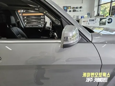 제주 벤츠 GLK220D 안드로이드 올인원 네비, 어라운드뷰 제품 직접 가지고 오셔도 설치 OK! / 제주시 오라삼동