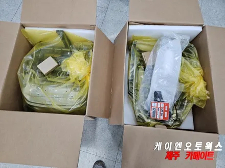 K5 DL3 조수석 릴렉션 전동 시트, 워크인 스위치 시공 작업 / 동승자 편안함 극대화 시트 시스템! / 제주시 오라삼동