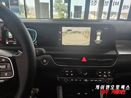 제주 셀토스 순정 어라운드뷰 시공, 후측방 모니터까지 완벽 활성화! / 제주시 오라삼동