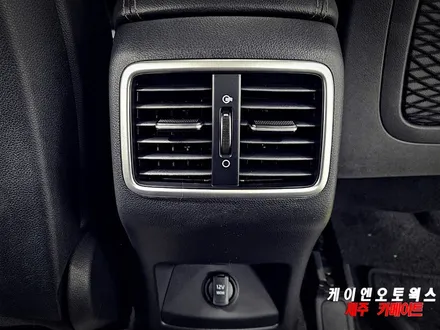 제주 스포티지QL 2열 에어벤트 순정 설치, 뒷좌석까지 시원하게! / 제주시 오라삼동
