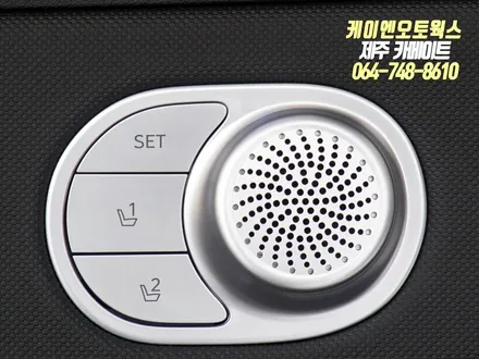 제주 현대 아반떼 CN7 1열 운전석 전동시트, 메모리시트 순정 옵션 튜닝 / 제주시 오라삼동