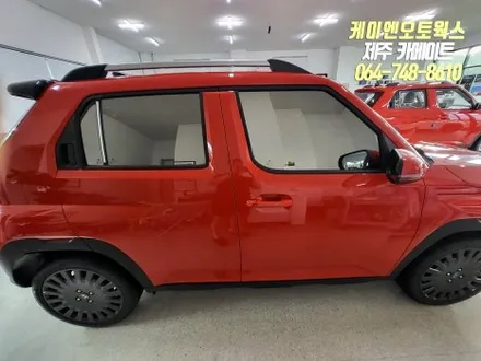 제주 캐스퍼 솔라가드 배럴X 썬팅, 만도 QX80 블랙박스, 아이볼트 미니 보조배터리, 식빵등 시공 / 제주시 오라삼동