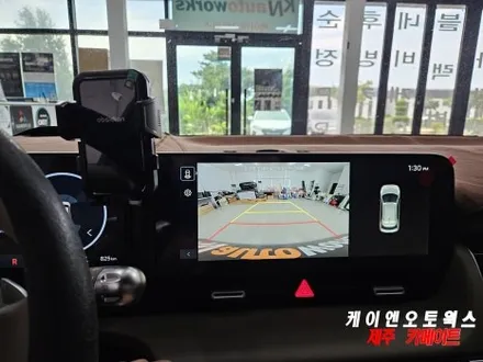 제주 아이오닉5 2026년형 어라운드뷰 원격 스마트 주차 옵션 추가 작업기 / 제주시 오라삼동