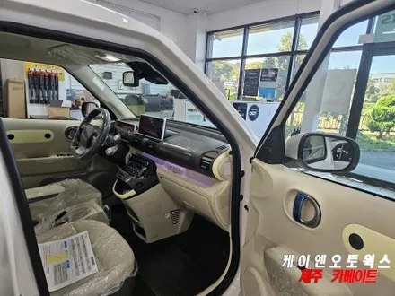 제주 루마 버텍스 300 캐스퍼 신차 썬팅 시공 완성! / 제주시 오라삼동