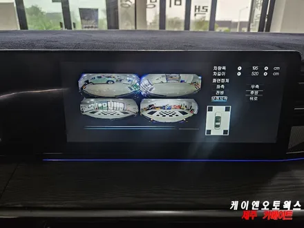 무쏘EV 어라운드뷰 화면 이상 해결! 후방카메라 교체 후기 + 블랙박스 보조배터리 설치 / 제주시 오라삼동