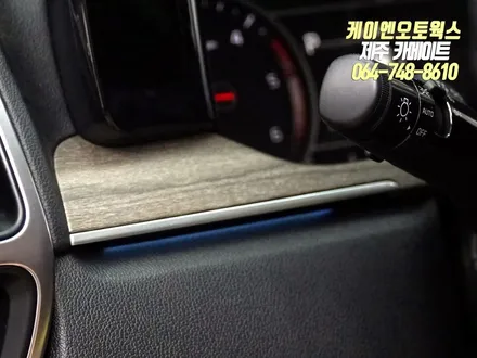 제주 기아 쏘렌토 MQ4 자동차 순정 엠비언트 무드등 옵션 튜닝 / 제주시 오라삼동