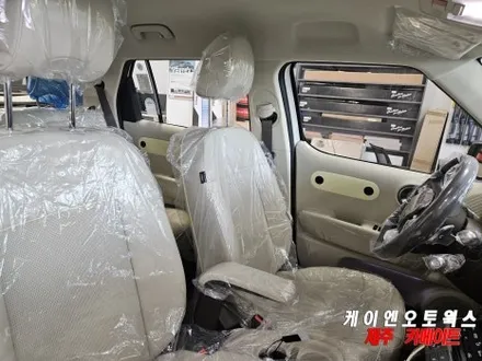 제주 루마 버텍스 300 캐스퍼 신차 썬팅 시공 완성! / 제주시 오라삼동