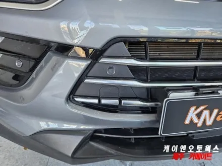 제주 뷰티풀 코란도 브레이크 감지형 전방 센서 장착 후기 / 제주시 오라삼동