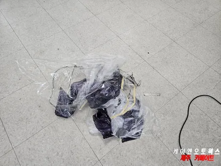 제주 닛산 알티마 썬팅 재시공, 루마 버텍스 500으로 확실히 달라졌습니다. / 제주시 오라삼동