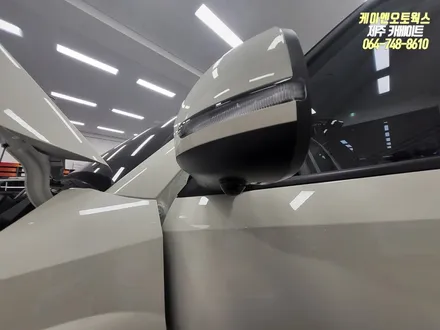 제주 캐스퍼 순정 연동 3D 어라운드뷰 설치 작업 / 제주시 오라삼동