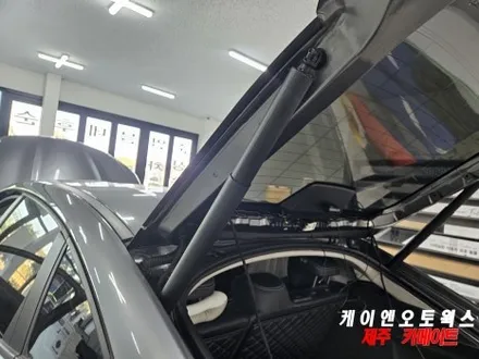 르노 XM3 전동트렁크 장착, TOT라인 적용 후기 / 제주시 오라삼동