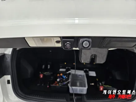 제주 뷰티풀 코란도 스카이뷰 어라운드뷰 설치 / 룸미러 모니터로 더욱 스마트하게! / 제주시 오라삼동