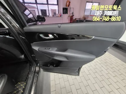 제주 올뉴쏘렌토 무빙 LED 엠비언트 무드등, 풋등 시공 / 제주시 오라삼동