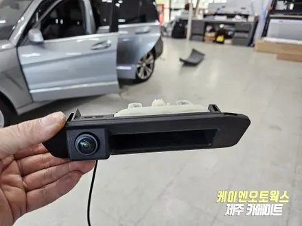 제주 벤츠 GLK220D 안드로이드 올인원 네비, 어라운드뷰 제품 직접 가지고 오셔도 설치 OK! / 제주시 오라삼동