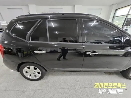 제주 레이노 프레스토 R1 썬팅 재시공 작업 후기 / 카렌스 오랜된 필름지 제거 후 새로운 필름지로 열차단하기! / 제주시 오라삼동