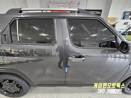 제주 티벡스 전문 카메이트, 신차 패키지 작업 후기 / 제주시 오라삼동
