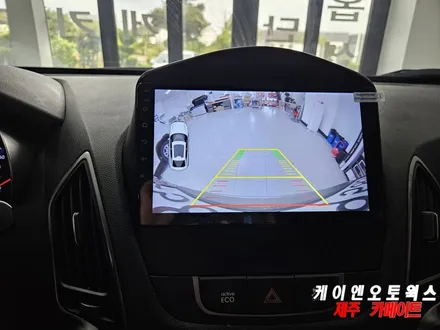 투싼IX 리드아이 T4 안드로이드 올인원 네비게이션 재장착! / 제주시 오라삼동