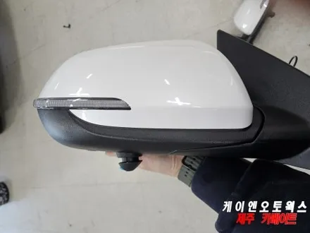 셀토스 360도 시야 확보, 에이뷰 3D 어라운드뷰 설치 후기 / 제주시 오라삼동