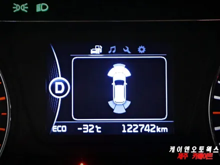 올뉴쏘렌토 주차 난이도 확 낮추는 순정 전방 센서 장착 작업기 / 제주시 오라삼동