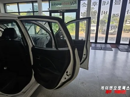 제주 기아 모닝 썬팅 재시공, 투명해진 기존 필름 제거 후 루마 버텍스 300으로 새롭게! / 제주시 오라삼동