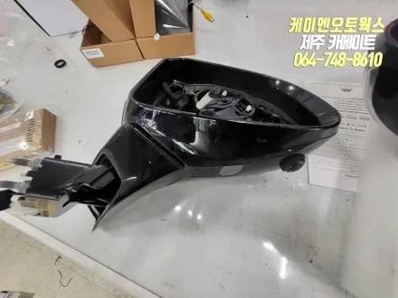 제주 싼타페TM 에이피모빌리티 슈퍼뷰 2D 서라운드뷰 시공 / 자동차 어라운드뷰 추천 / 제주시 오라삼동