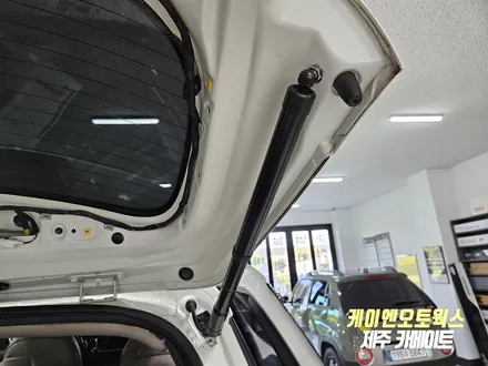 제주 올뉴카니발 세이프티 기능까지 완벽한 모비스 순정 전동트렁크 설치 / 제주시 오라삼동