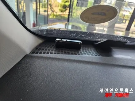 제주 뷰티풀 코란도 브레이크 감지형 전방 센서 장착 후기 / 제주시 오라삼동