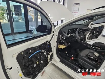 제주 니로 하이브리드 카존 어라운드뷰 시즌5 설치, 블랙박스 녹화 기능 추가 / 제주시 오라삼동